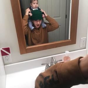 Meet your Posher, Liam